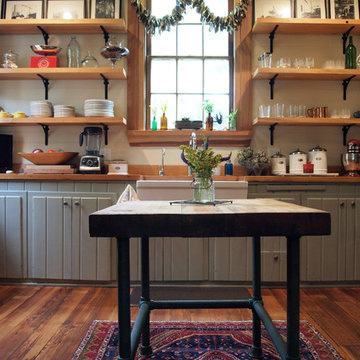 My Houzz: Louisiana Plantation Home