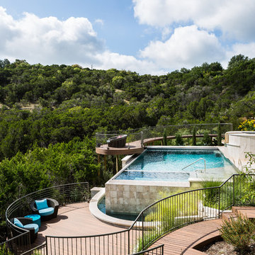 Pool Casita