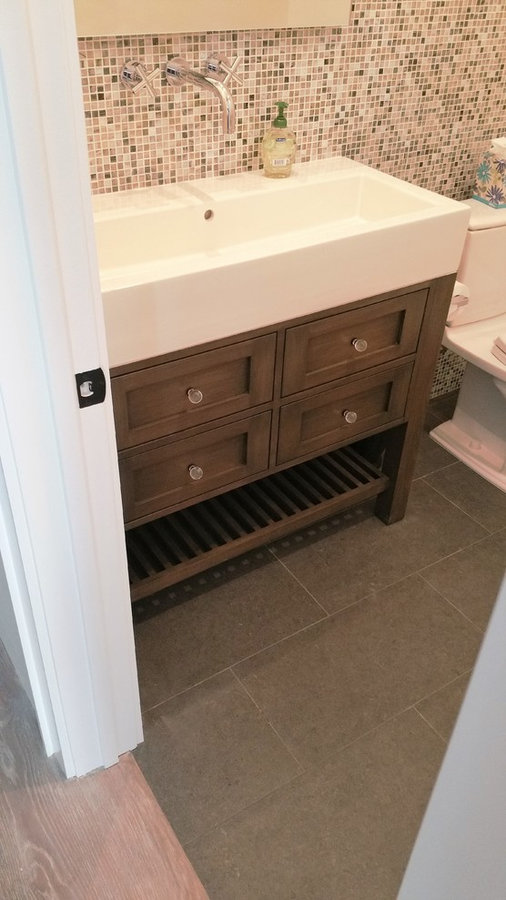 Custom Vanities