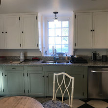 Kitchens