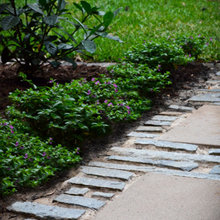 paving