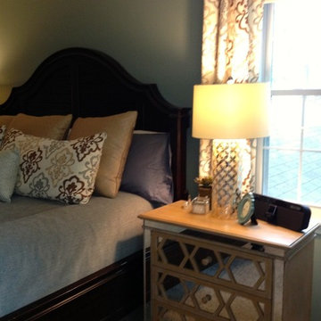 Avalon Hills Master Bedroom/Bath