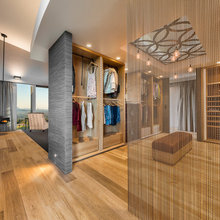longe dining wall separation