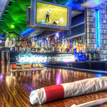 Basement Bar