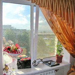 Modern European Windows - Windows