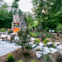 Outdoor Fireplaces