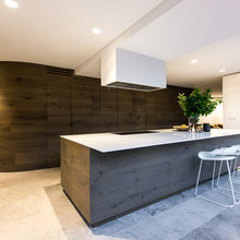 open kitchen