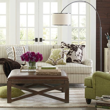 Designer Comfort Bridgewater Sofa