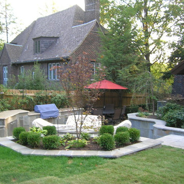 Outdoor Rooms