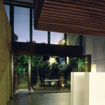 Bioclimatic House in Nea Philothei Athens, Greece