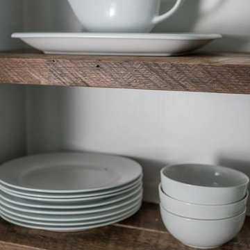 Beautiful + Functional Family Kitchen