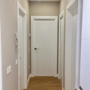 REFORMA DE VIVIENDA UNIFAMILIAR