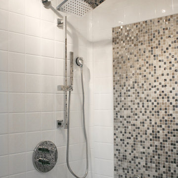 Bestbath ada grab bar composite shower commercial shower