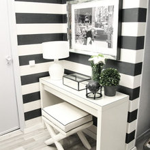 Black & White