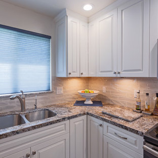 Enchanted Forest Kitchen Granite Houzz