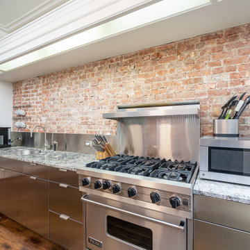 Flawless Uptown Brownstone