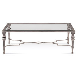 Traditional Coffee Tables by BASSETT MIRROR CO.