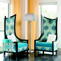 Head Turning Transformations - Floor Lamps