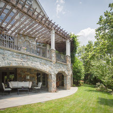 Railings - exterior