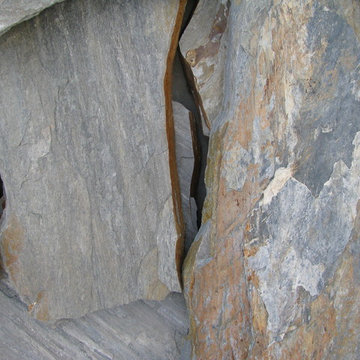 Landscape Design Pebbles, Stone and Rock