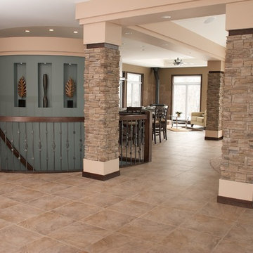 FLOORING SHOWROOM