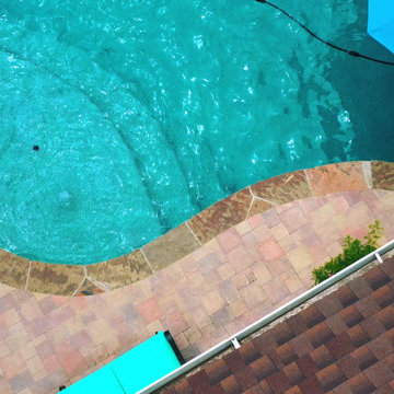 Jump into to a Dream Pool in Bedford TX
