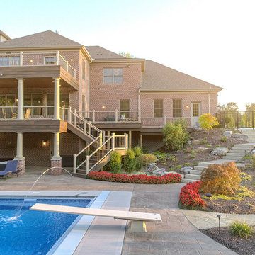 Copper Creek Complete Landscape Design