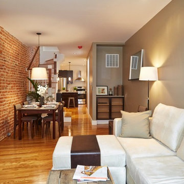 East Ave Residence