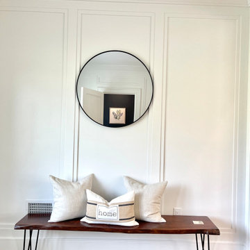 Huntington Staging