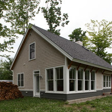 exterior design new addition