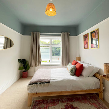 Azure - Canopy Bedroom