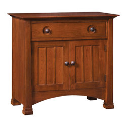 Stickley Night Stand 8736 - Nightstands And Bedside Tables