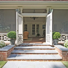 Porch Steps