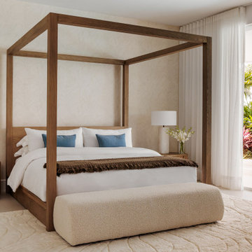 Tropical Garden House | Luxury Interior Design in Boca Raton