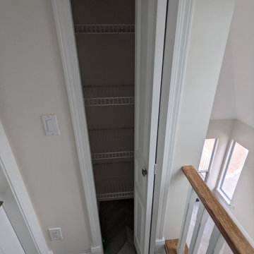 Hampton Place Vancouver, Townhouse Reno