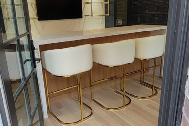 Custom Home Bar