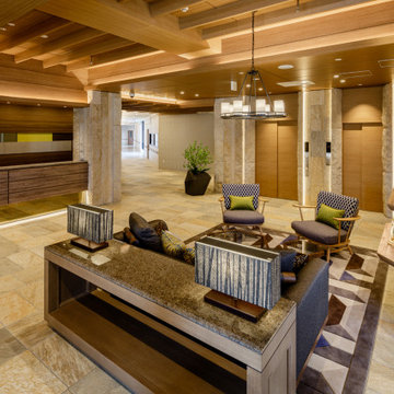 田園リゾート・老人ホーム：茨城県つくば市