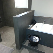 Salle douche