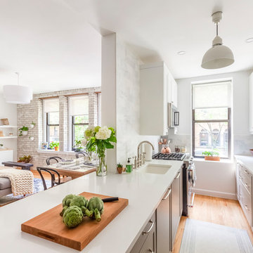 A Ground Floor Co-op in Sunnyside Finds Its Light (SWEETEN project)