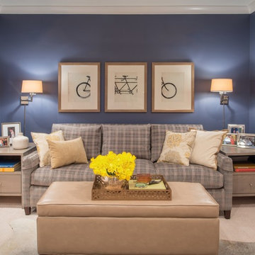 Family Craft - Basement Den