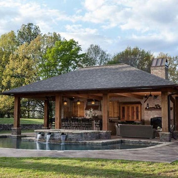 Outdoor Living Spaces