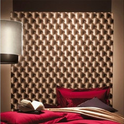 Cappuccino Buttoned Brown - Products