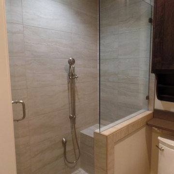 High Point Master Bathroom