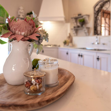 Tuscany kitchen renovation