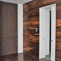 Modern Pocket Door Ideas Miami, FL - Interior Doors