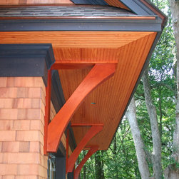 Architectural Details - Brackets