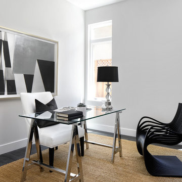 Menlo Park New Modern Home