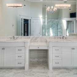 Volakus marble bathroom - Bathroom Vanities And Sink Consoles
