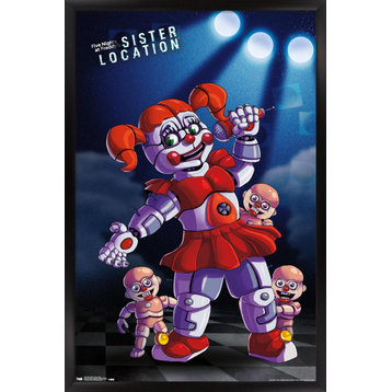 Five Nights at Freddy's: Sister Location - Baby