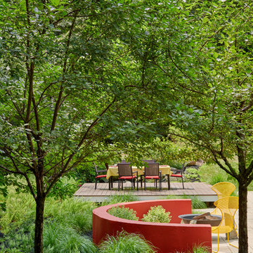 Kandinsky Garden